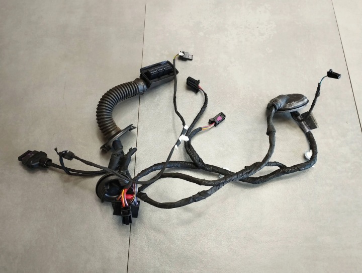 Audi A5 8T kabelbaum kabelsatz Tür rechts heck 8T8971688AA