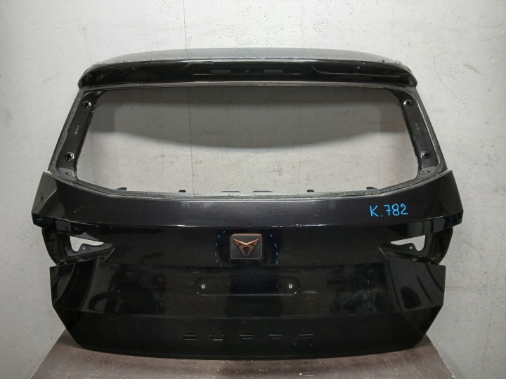heckklappe kofferraumdeckel SEAT ATECA CUPRA