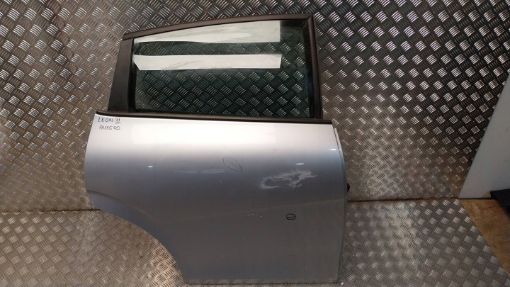 Tür heck rechts SEAT LEON II 05