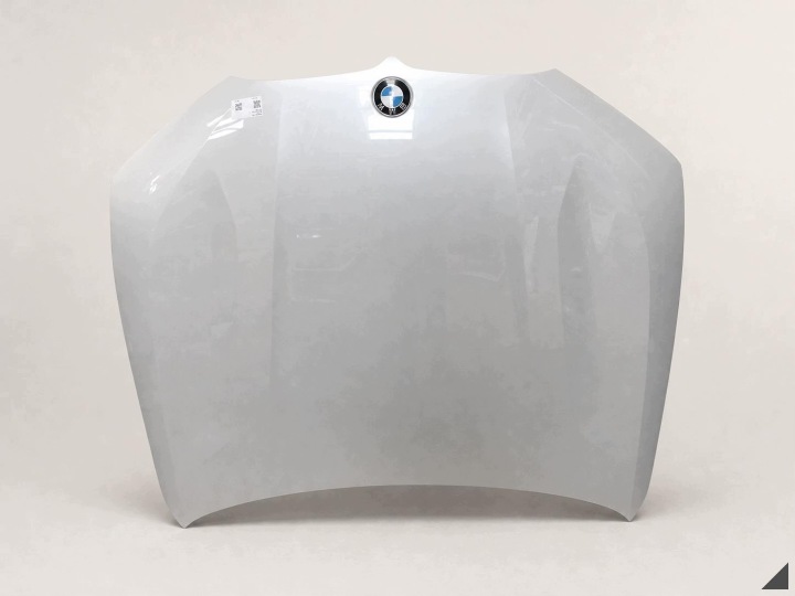 BMW X7 G07 LIFT 18- cofano HOOD anteriore + insonorizzazione smontaggio