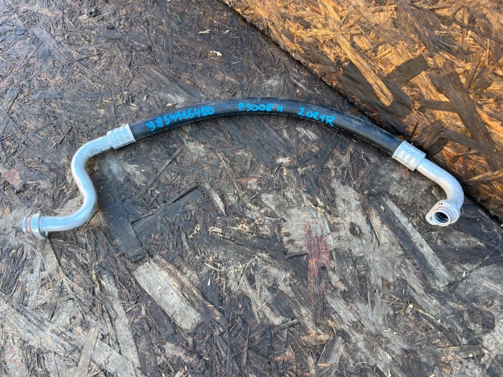 wiring of the air conditioning hose PEUGEOT 3008 II 9834116480
