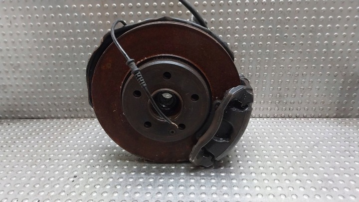 Achsschenkel Radnabe Radlager schenkel Bremssattel Bremse Sattel links vorne 6903 MERCEDES A W169 W245
