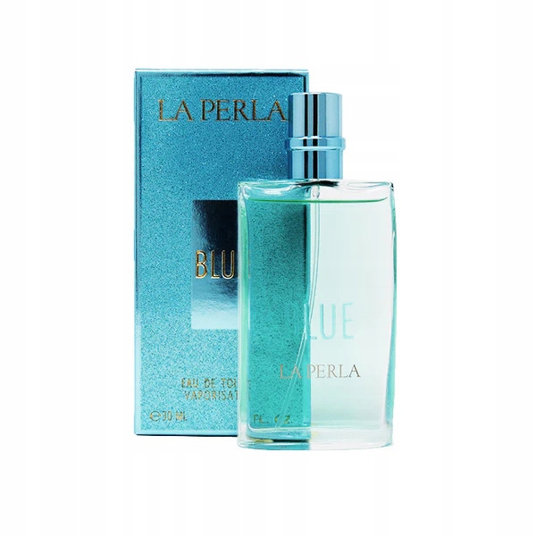 la perla blue woda toaletowa 50 ml     