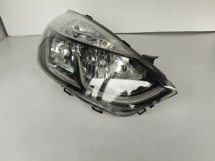light right REFLEKTOR RENAULT CLIO IV 12