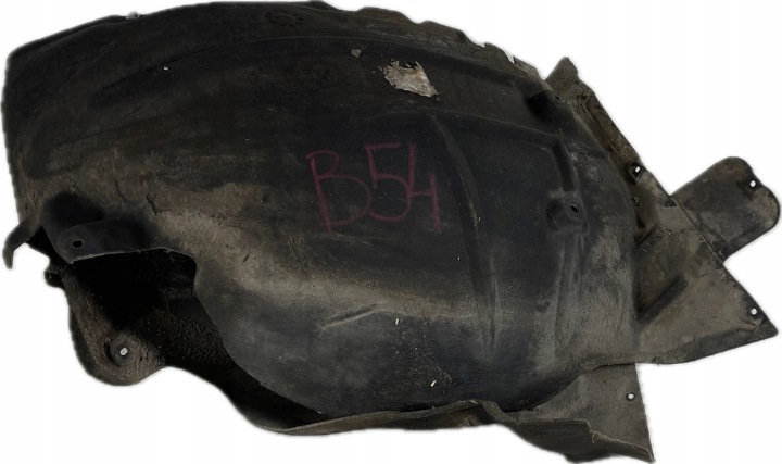 B54 AUDI A6 C8 podblatník pravé předek přední 4K0821172
