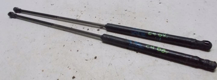 CITROEN C4 08R SILOWNIKI du capot Arrière KOMPLET 9647295480
