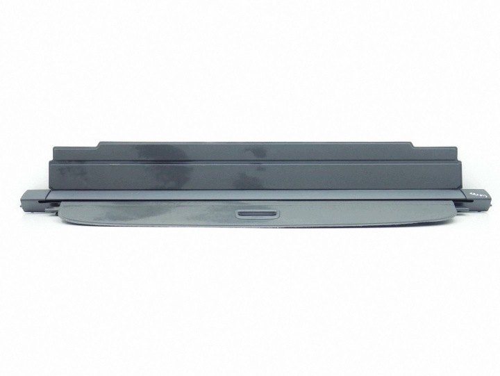 filet enrouleur plage arrière coffre arrière arrière noir SKODA SUPERB III KOMBI 3V9867871B