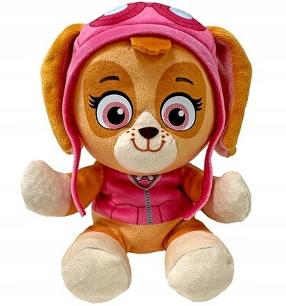 Біні Babies Lic Soft Щенячий Патруль - Skye 15 см