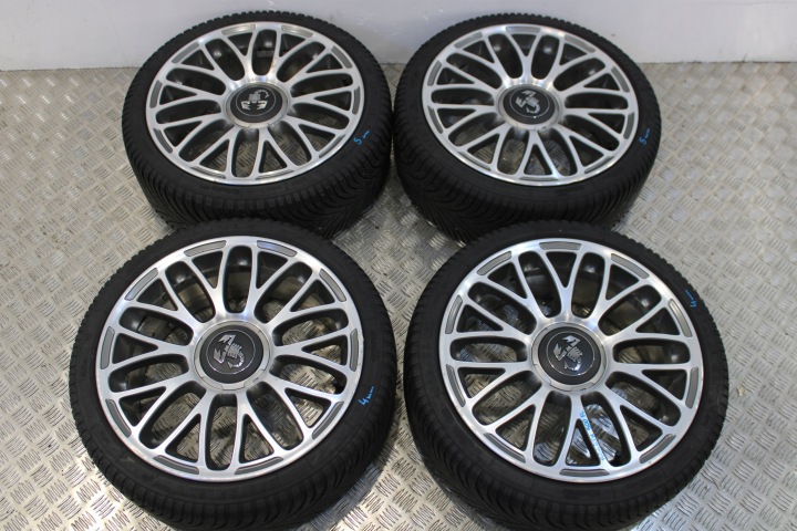 Roues Jantes Jantes roues 205/40 R17 518292090 FIAT 500 ABARTH LIFT 1,4T