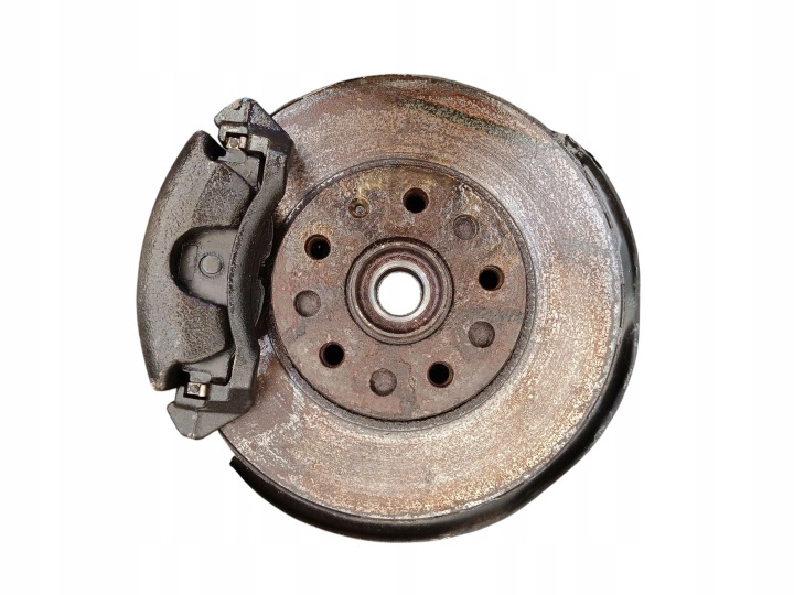 swing of the pivot right front SEAT LEON III LIFT (2016-2020) 2.0 TDI 150KM