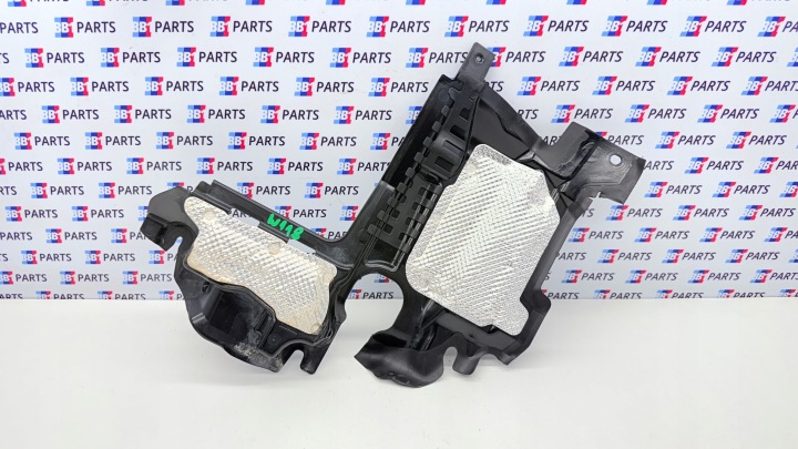 MERCEDES W118 CLA W177 Kryt odhlučnenie prepážka stena A1776206300