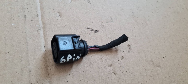 Q5 8R LIFT Connector Contact KOSTKA ZLACZE 4H0973713 A4 B8 LIFT A5 A6 C7 4G A7