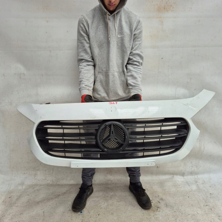 MERCEDES CITAN II W420 21- Grille Grille/masque Radiateur