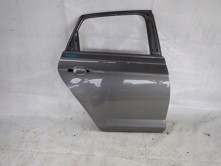 VW POLO VI 6 2G 17-> Portière Arrière Arrière Droit