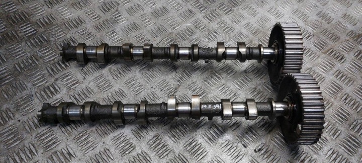 ALBERI A CAMME della distribuzione FORD FOCUS MK1