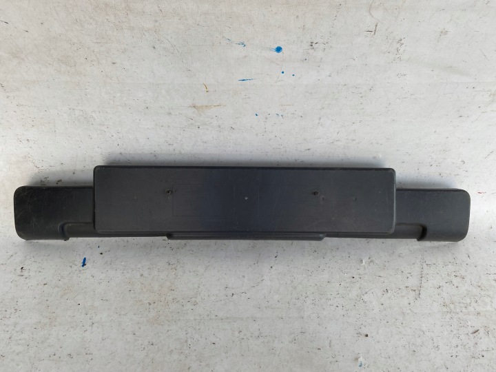 PEUGEOT 207 SW OUTDOOR 06- moulding of a bumper front 9681054077