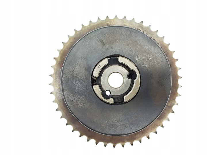 Galet tendeur courroie de la distribution Opel Saab GM 12621505 2.0 Turbo