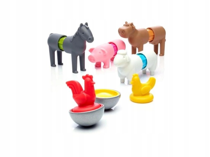 My First Farm Animals. SmartMax — фото 10