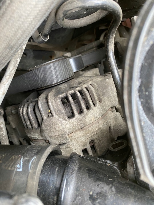 Renault Clio 3 III 05-14 alternatore 1.2 TCE