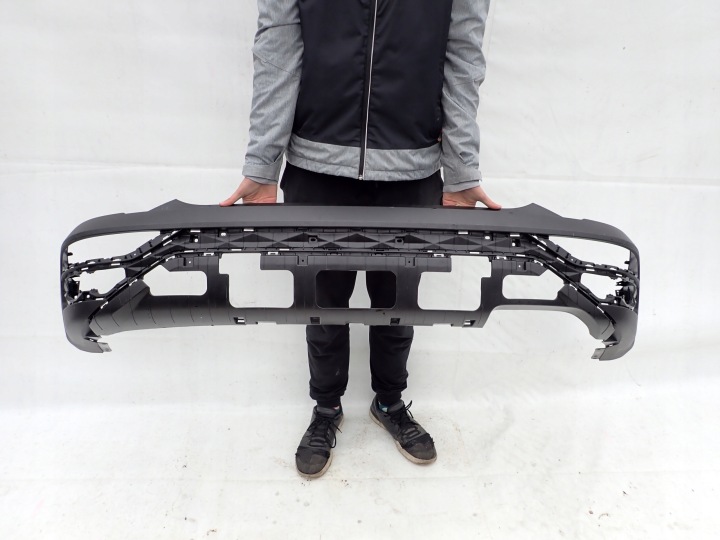 HYUNDAI TUCSON IV 20- spoiler der Stoßstange heck