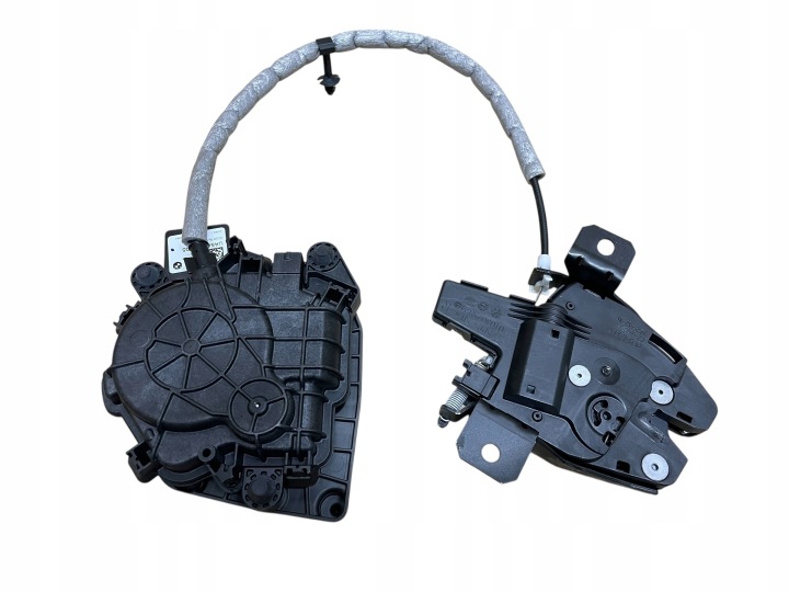 lock of the rear bonnet right BMW X5 G05 LCI IDEAL