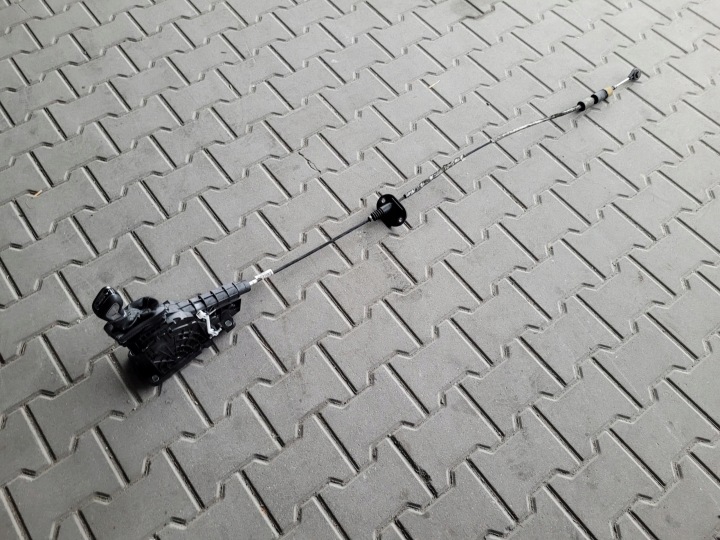 Schalthebel Schaltkulisse Schalt getriebe 31437773 VOLVO S90 II V90 2.0 D4
