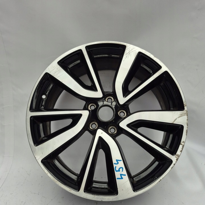 NISSAN X-TRAIL T32 QASHQAI J11 CERCHIO di alluminio 19" AC4CHT6