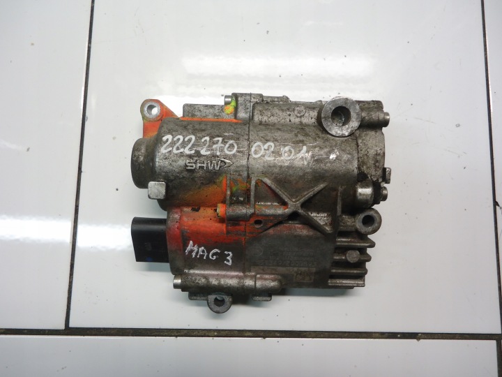 MERCEDES 651 Ölpumpe Getriebe getriebe 2222700201