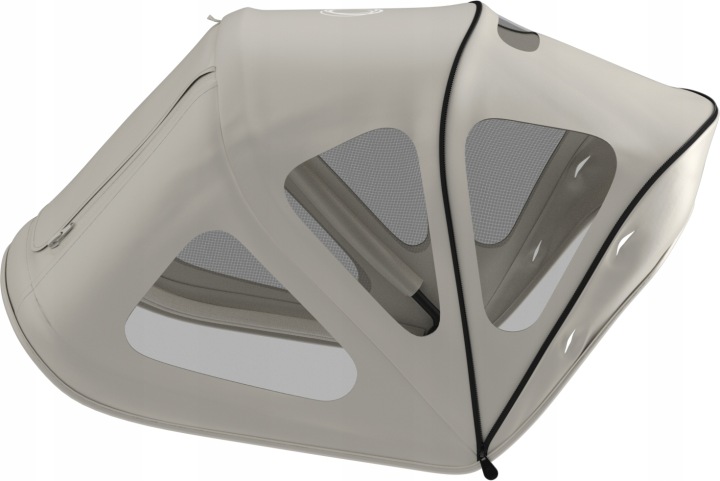 Захист від сонця BUGABOO Arctic Сірий Bee 3