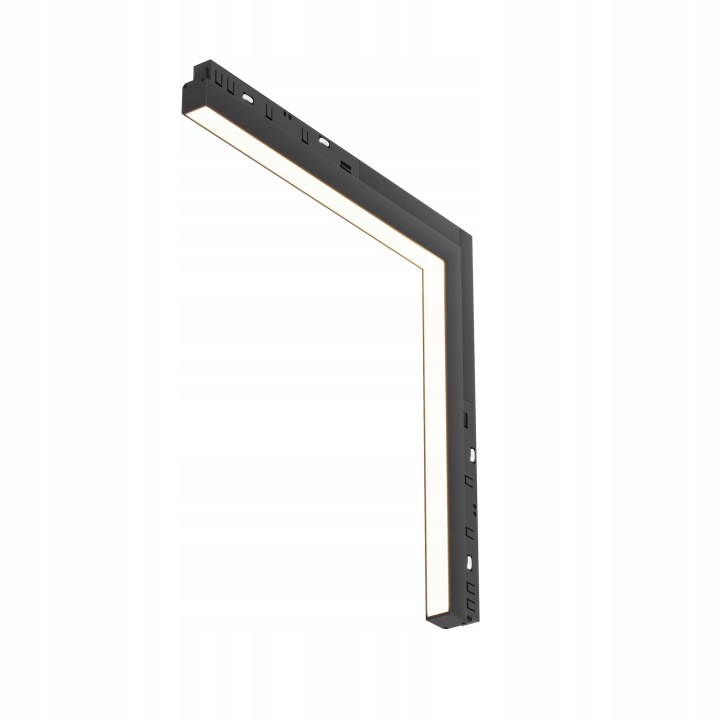 Maytoni Technical Basis kolejnicová lampa TR102-24W-DS-B-1 černá