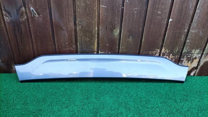 CITROEN C3 PICASSO MOULAGE PARE CHOC ARRIÈRE SPOILER ACCESSOIRES 9681327377 K140/109