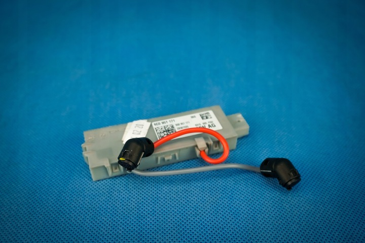 sensore ruchu alarmu VW Polo 6R 6C Ibiza Fabia 6C0951171