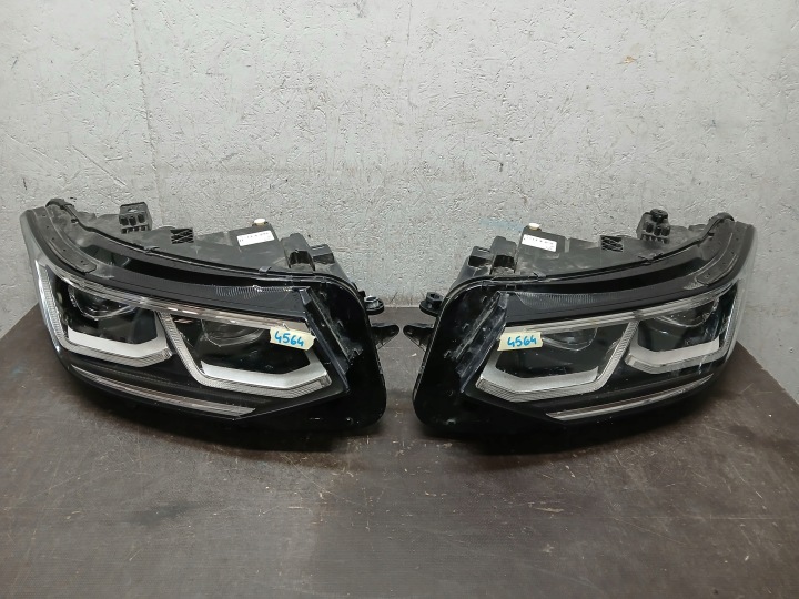 Feux phare Feux phare Avant Droit Gauche VW TIGUAN II 2 LIFT 19- FULL LED IQ 5NB941082H