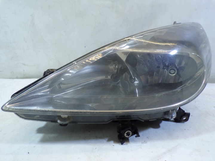 light front front left XENON PEUGEOT 607 (K)