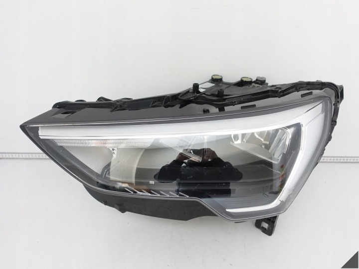 AUDI Q3 SQ3 II 2 F3 83A 18-25 Licht ZWYKLA FULL LED links vorne EU + modul