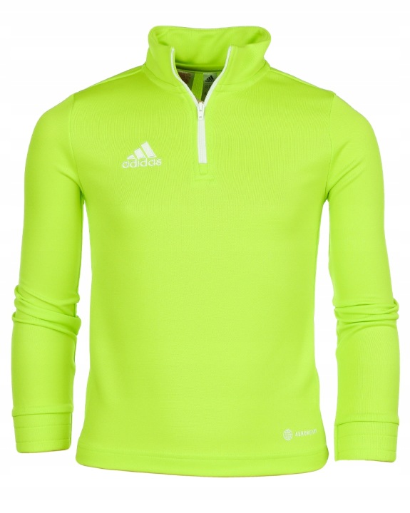 152 см Кофта adidas ENTRADA 22 Training Top HI2132 зелений 152 см — фото 6