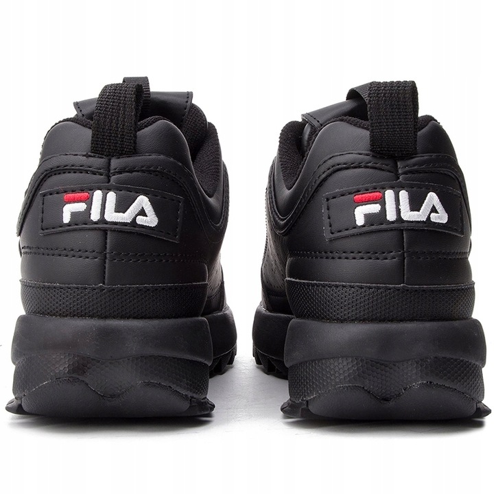 fila disruptor 38