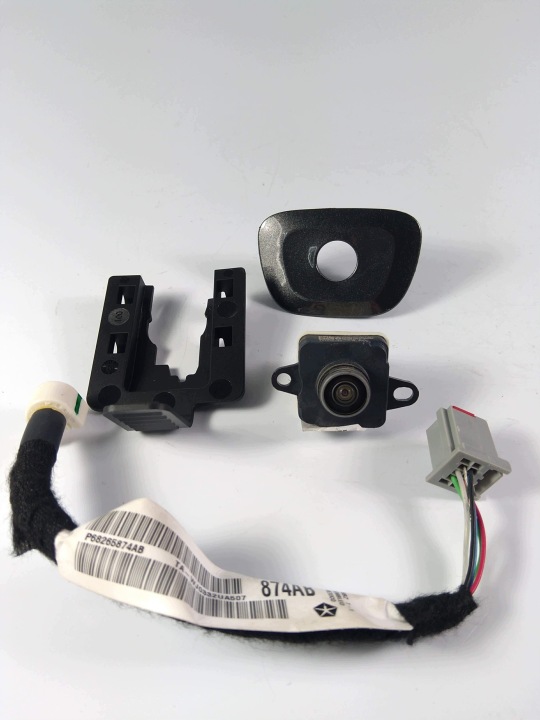 Dodge Charger 2020-23 kamera staffa di copertura komplet