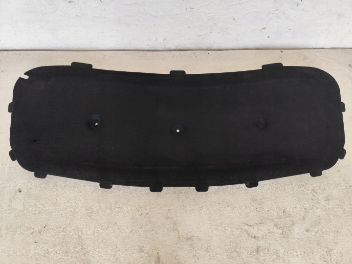 OPEL CORSA E 2015 Insonorisation du capot