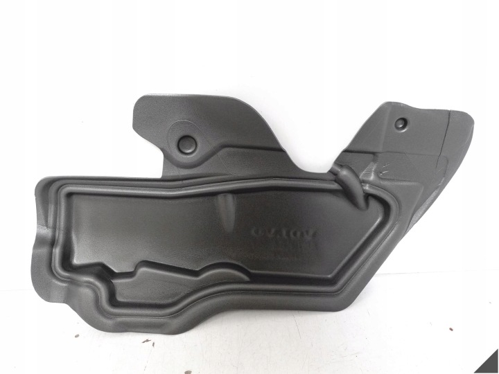 VOLVO S60 V70 V70 XC V70XC 01- tesnenie Kryt FOLIA dvere zadok pravá ORG