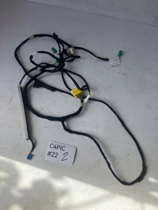 Câblage Ciel de toit CITROEN C4 GRAND PICASSO II 9819292780