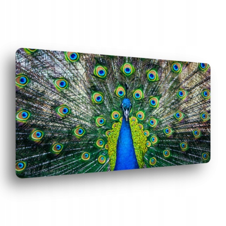 Skleněné prkénko na krájení 25x45 Keramika