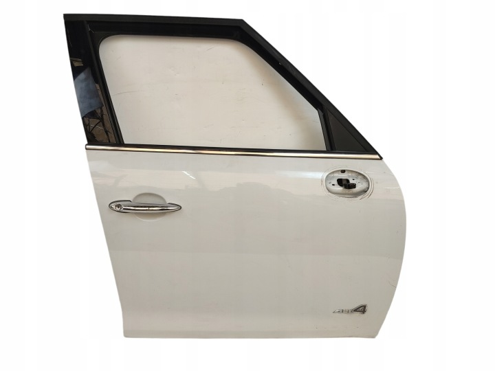 dveře pravý předek MINI COUNTRYMAN R60 (2010-2017) barva LIGHT WHITE (B15)