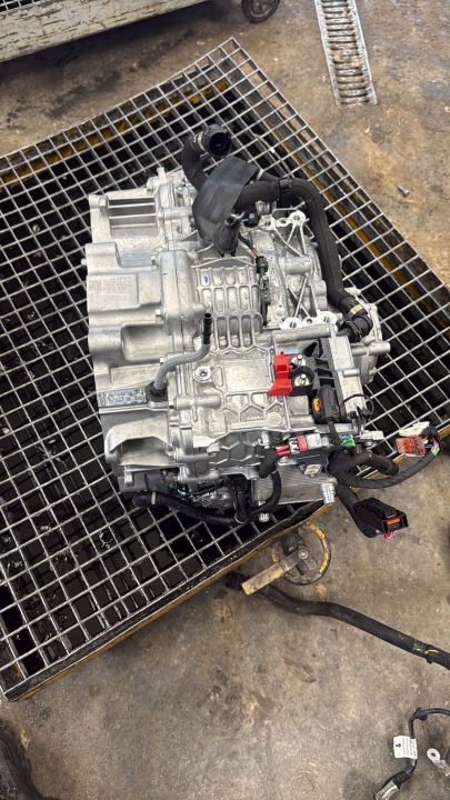 gearbox, PEUGEOT 20MR0C ZA03