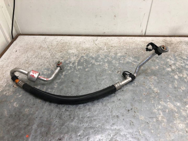 wiring of the air conditioning FORD KUGA MK2 GV61-19N602-LE