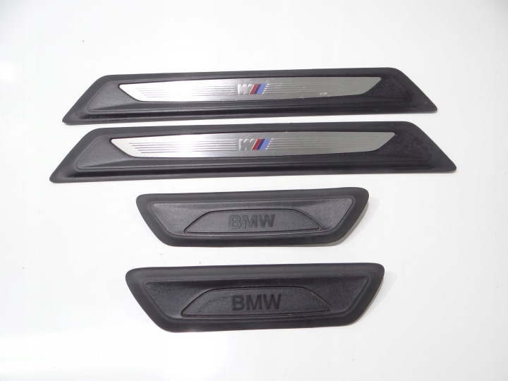 listák fedelek PROGOWE BMW X1 F48 M PAKIET 8051037 7349673 KOMPLET