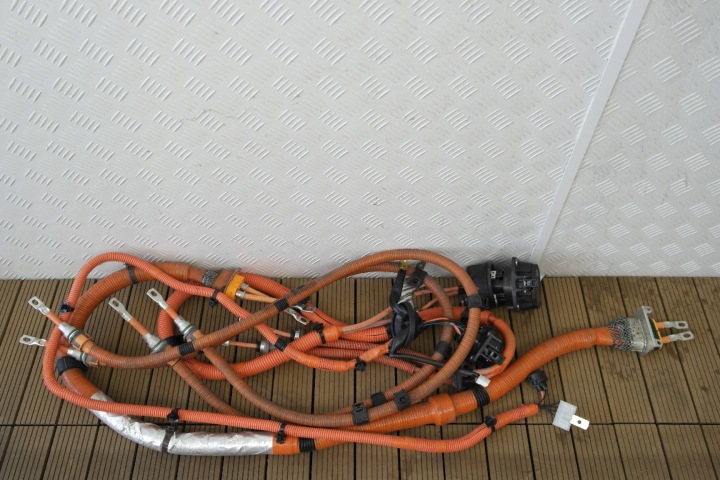 MITSUBISHI OUTLANDER III 18- 2.4 PHEV KABLE LADOWARKI GNIAZDA LADOWANIA KPL