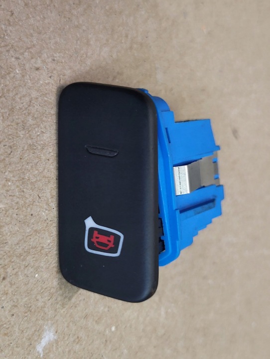 ovladac tlačítko SIDE ASSIST ASYSTENT stěny RUCHU AUDI A6 C7 A7 4G OE EU