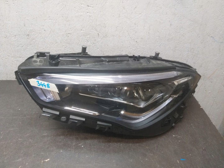 FEUX PHARE AVANT GAUCHE MERCEDES CLA W118 FULL LED MULTIBEAM