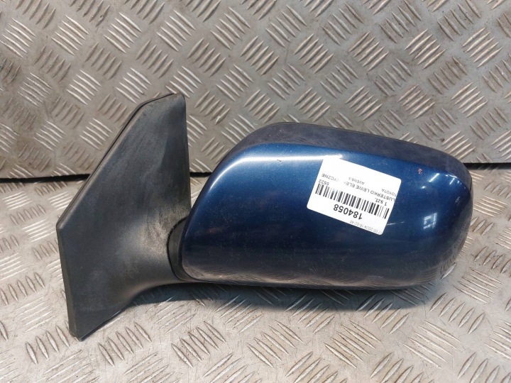 SPECCHIETTO RETROVISORE sinistro Elettricità TOYOTA AVENSIS T25 8P4 5PIN